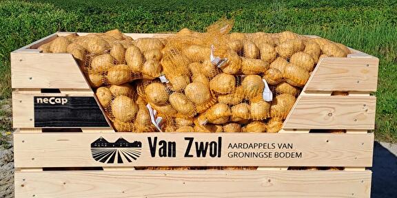 Display kist 400 kg